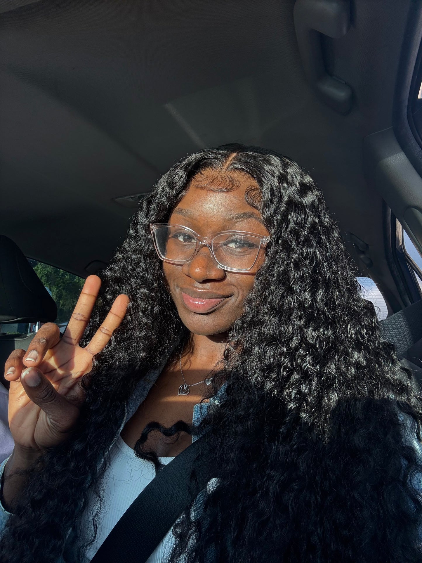 Natural Colored Glueless Closure Units