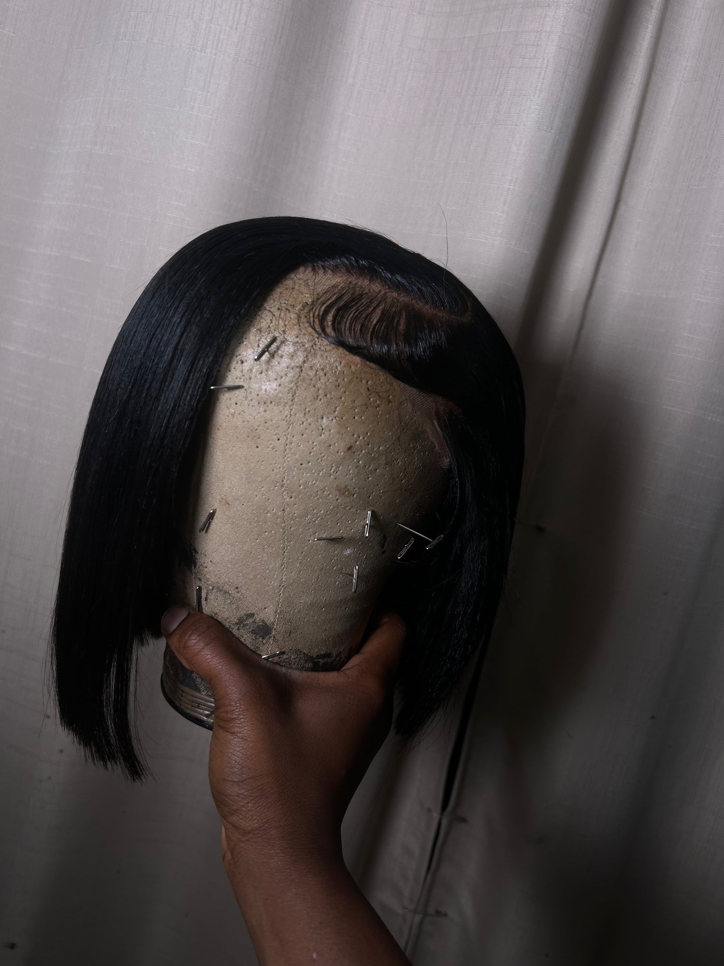 Natural Colored Glueless Closure Units