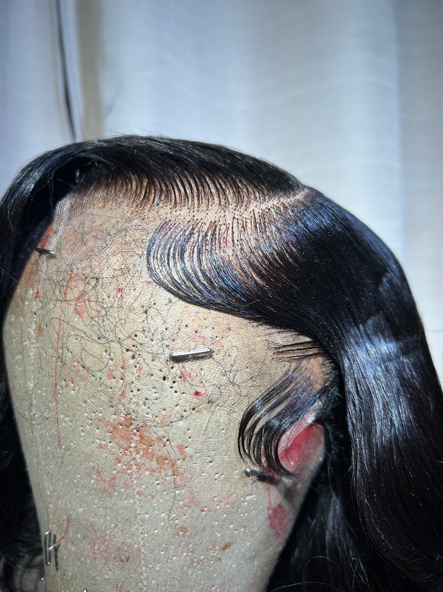 Natural Colored Glueless Closure Units