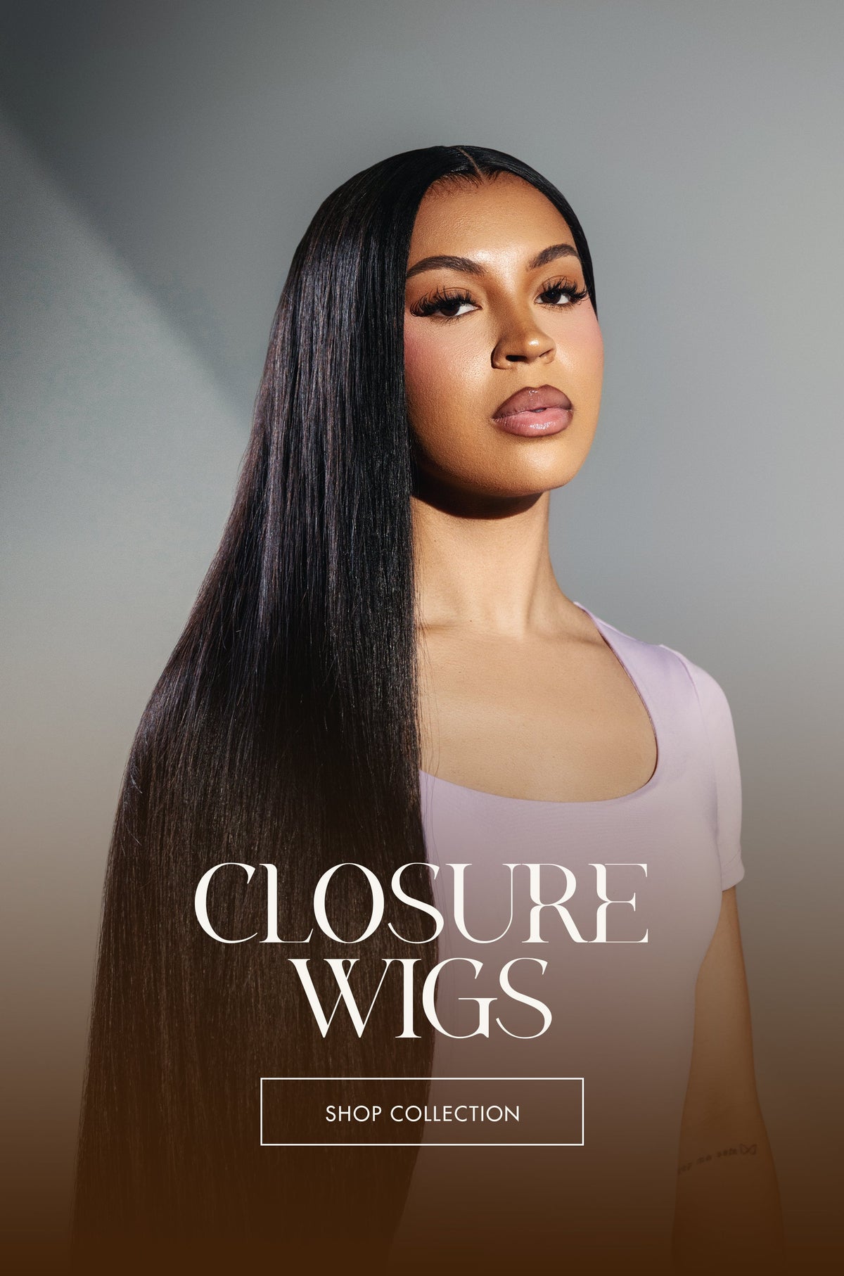 Glueless Closure Units