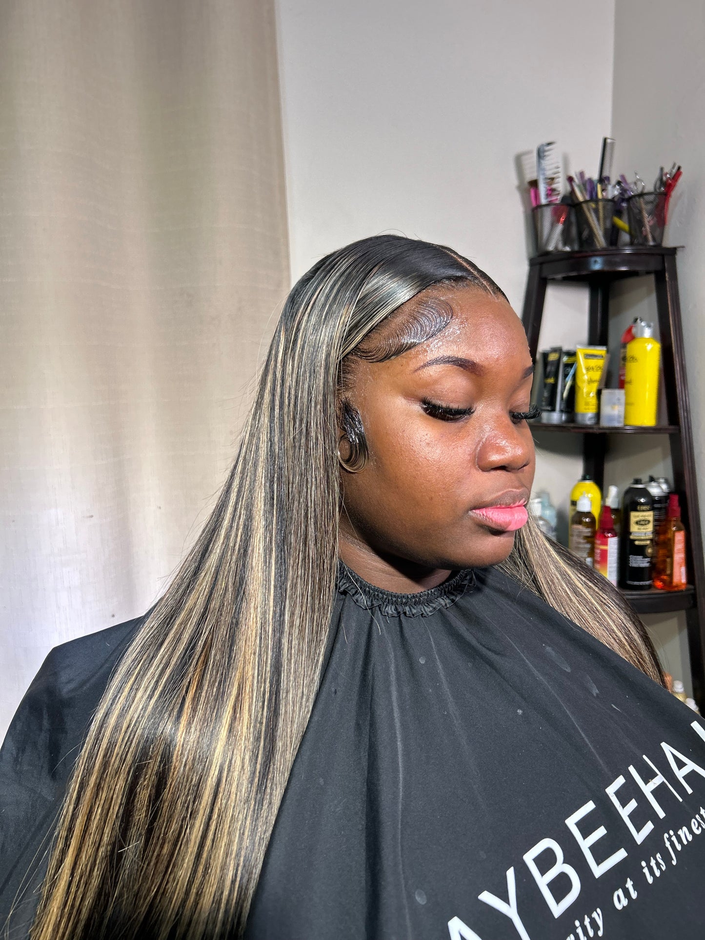 On Hand Lace Frontal Wigs