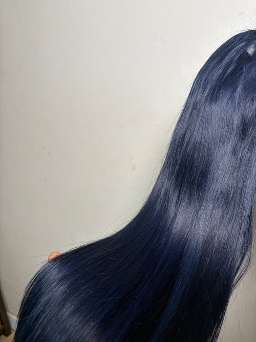 Baybee Bluz Lace Frontal Wig