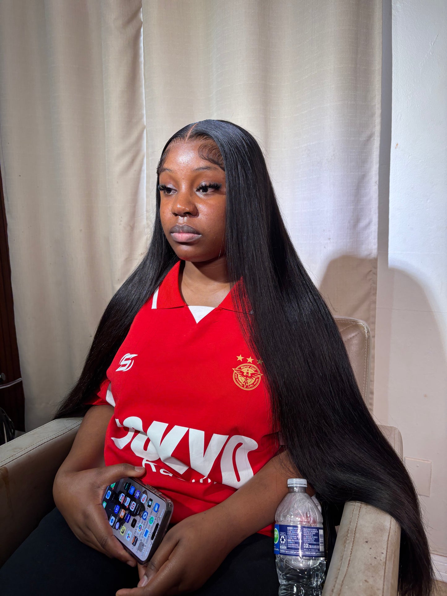 13x4 Seamless Transparent Lace Frontals Wigs ON HAND