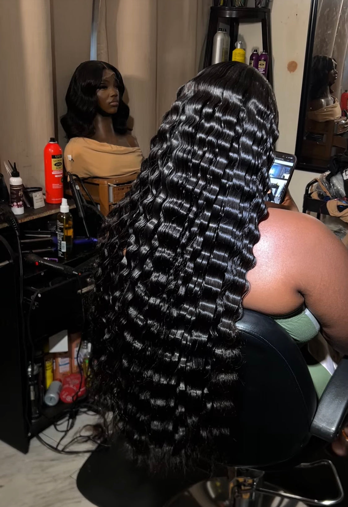 Natural Colored 13x4 Seamless Transparent Lace Frontal