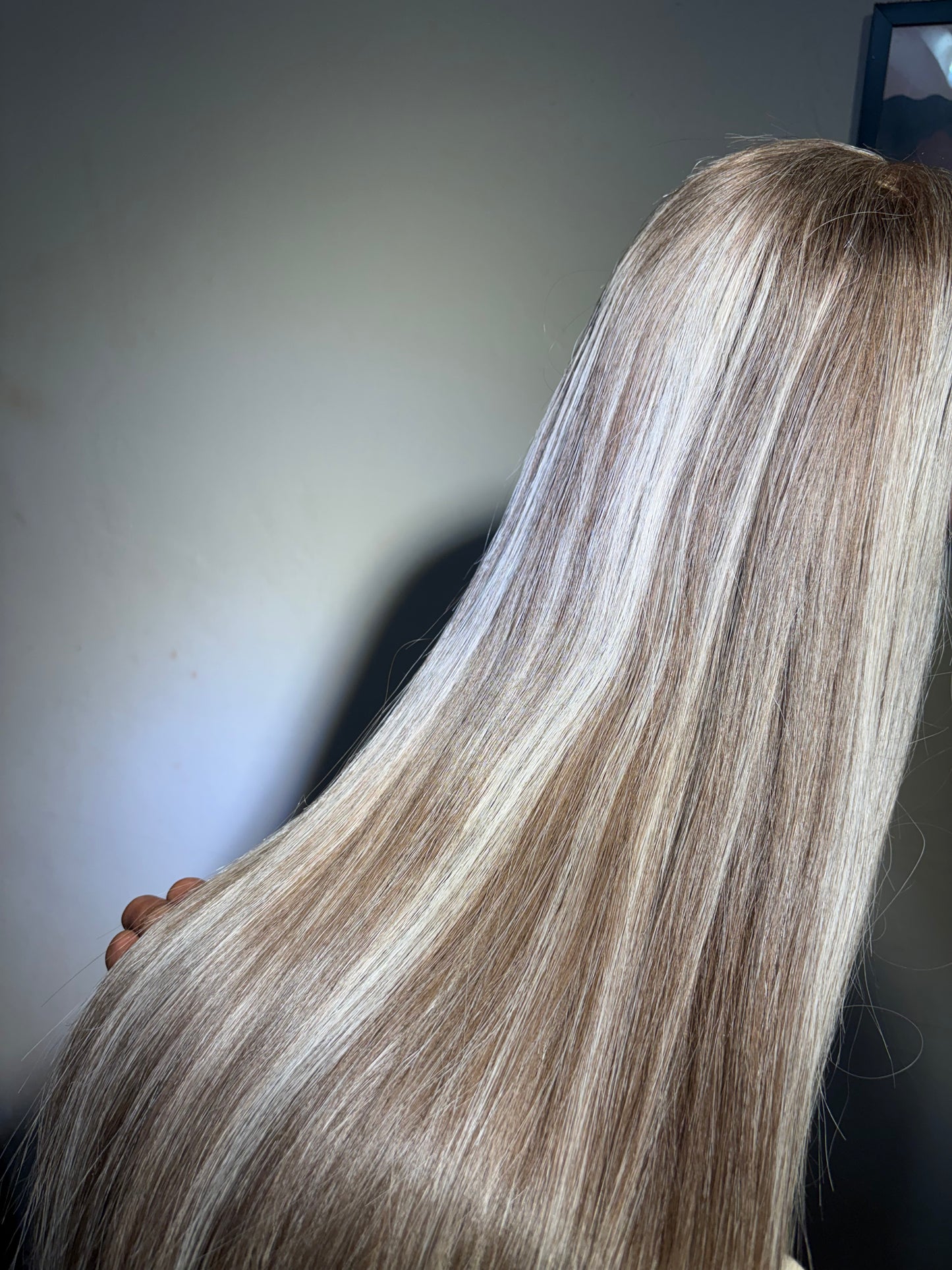 On Hand Lace Frontal Wigs