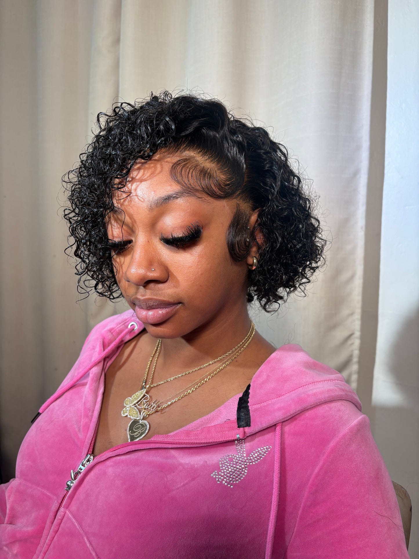 Natural Colored 13x4 Seamless Transparent Lace Frontal