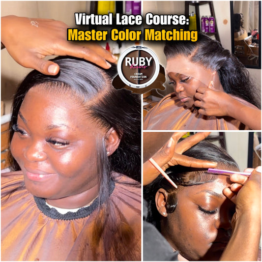 Master Color Matching: Full Installation Course