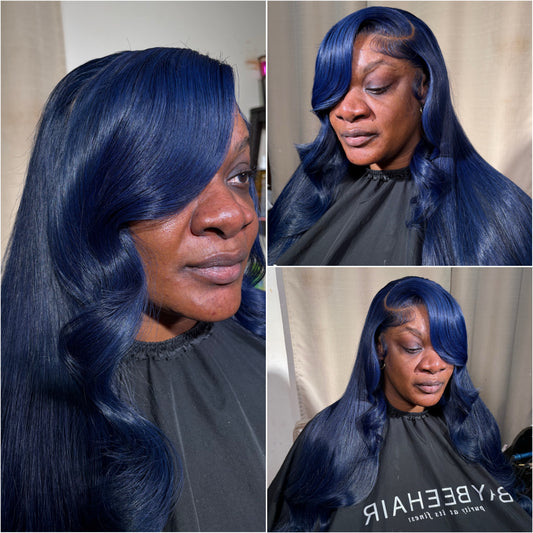 Baybee Bluz Lace Frontal Wig