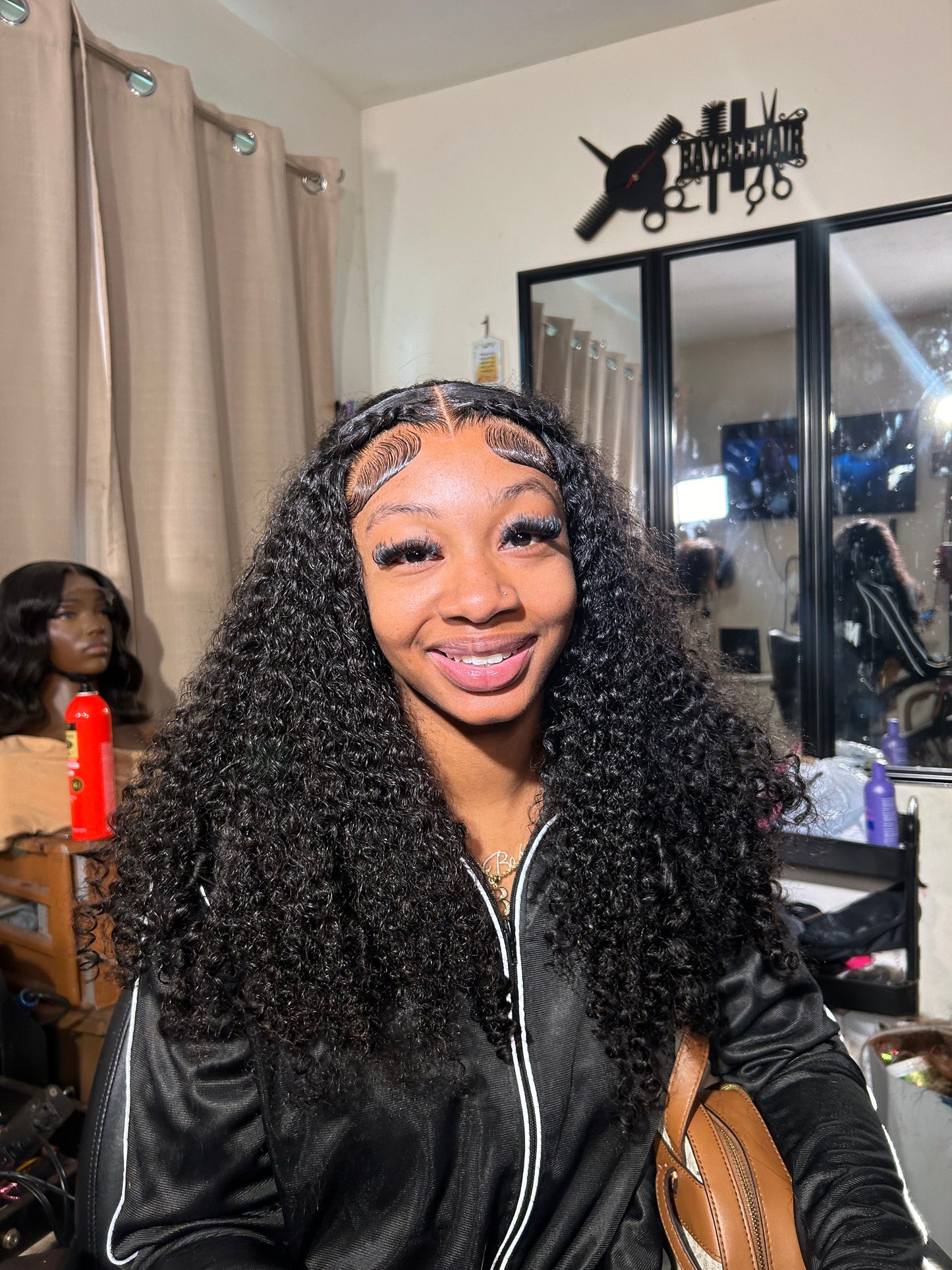 13x4 Seamless Transparent Lace Frontals Wigs ON HAND