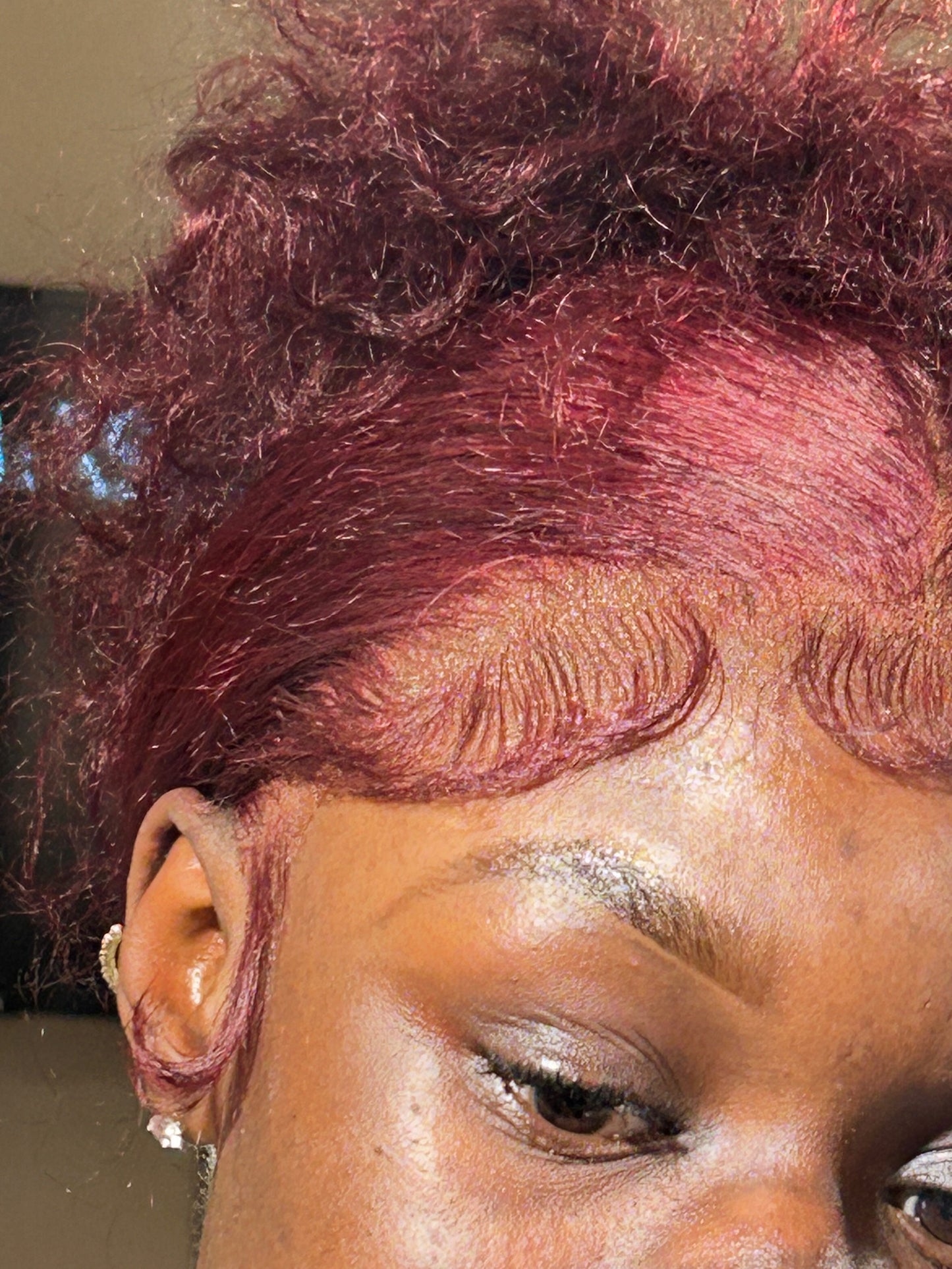 13x4 Seamless Transparent Lace Frontals Wigs ON HAND