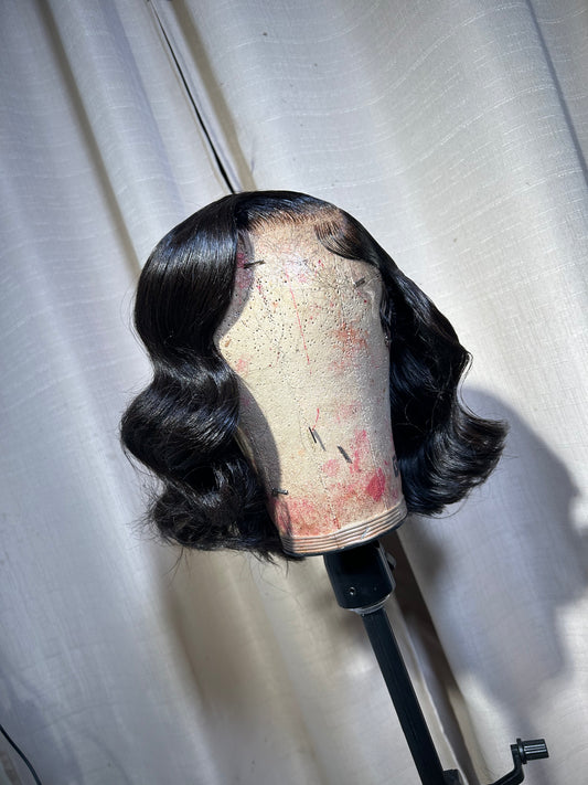 Natural Colored Glueless Closure Units